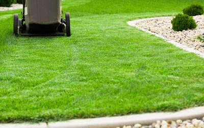 Scape Ohio Landscaping Lawn Mowing
